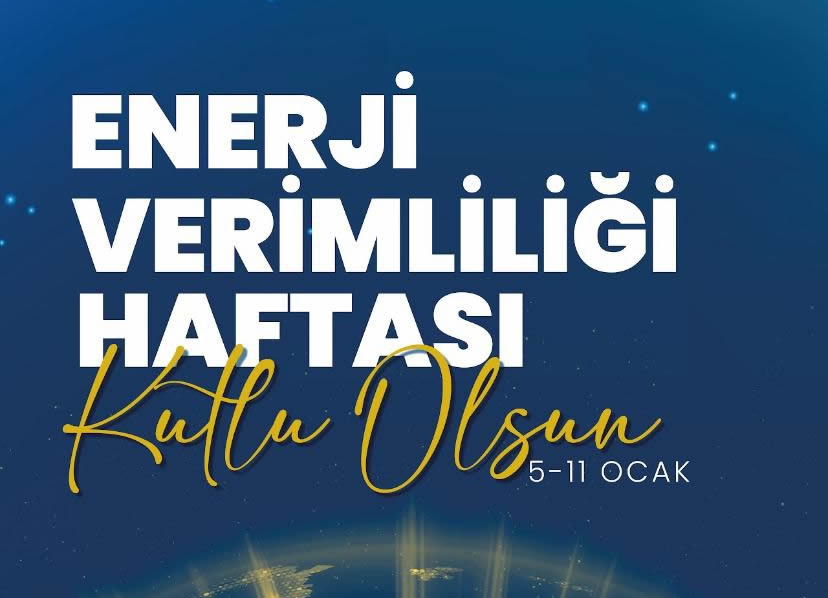 Başkan Ramazan Erim’den Enerji Verimliliği Çağrısı: 