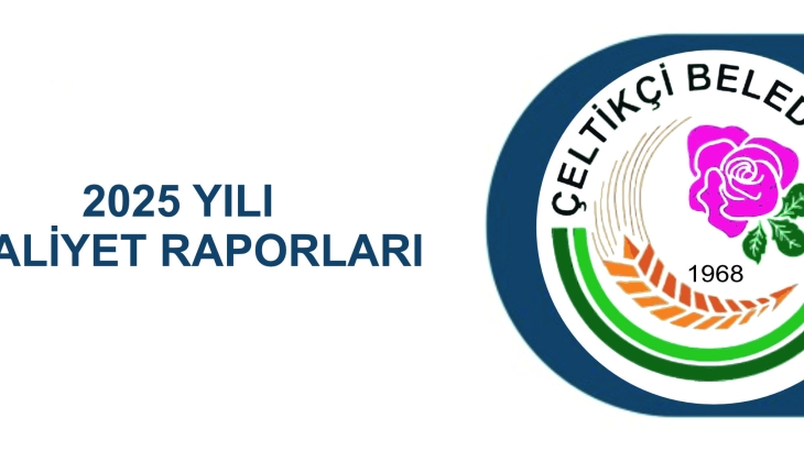 2025 YILI FAALİYET RAPORU