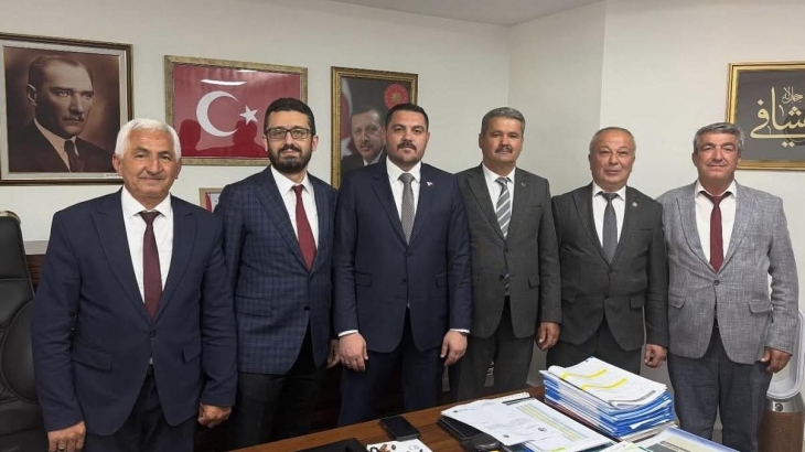 Çeltikçi’ye 2. Etap TOKİ Konutları Müjdesi
