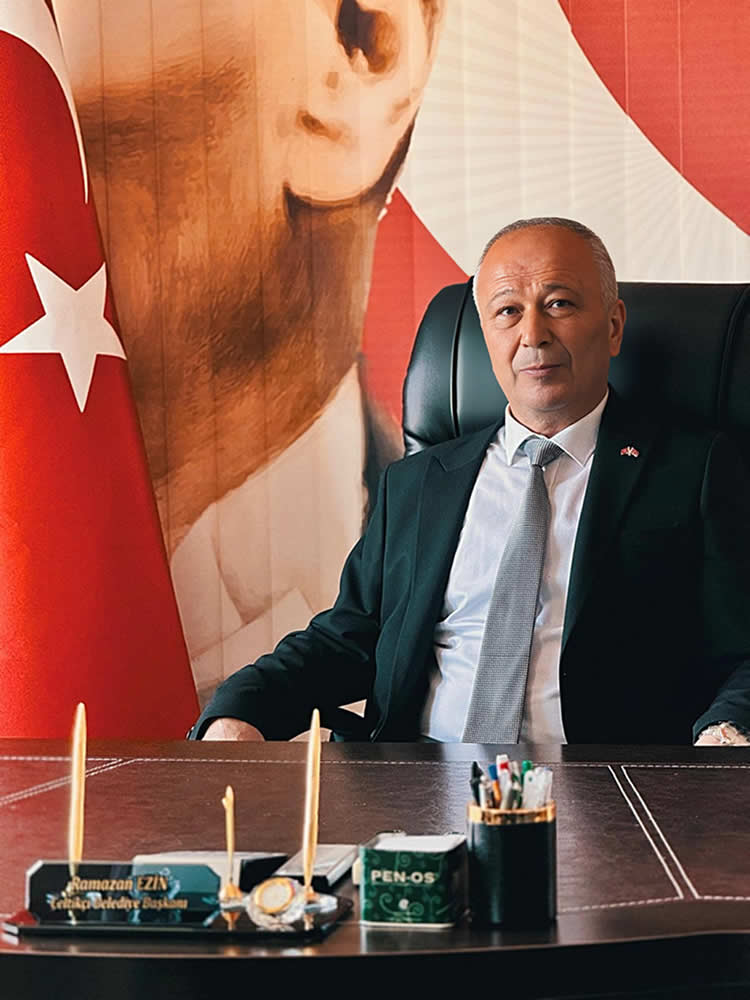 Başkanın Mesajı